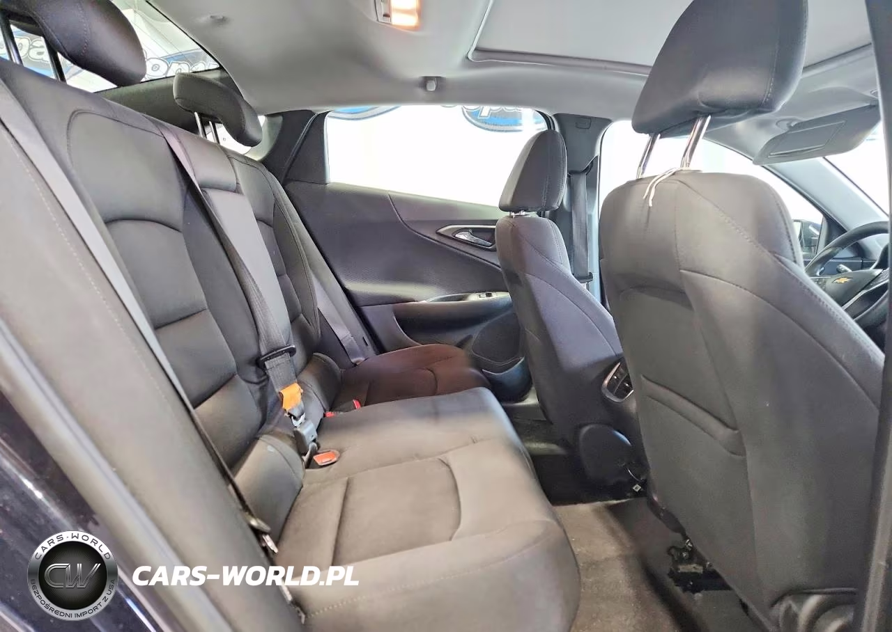 2023 Chevrolet Malibu Lt VIN:1G1ZD5STXPF130951 - 10