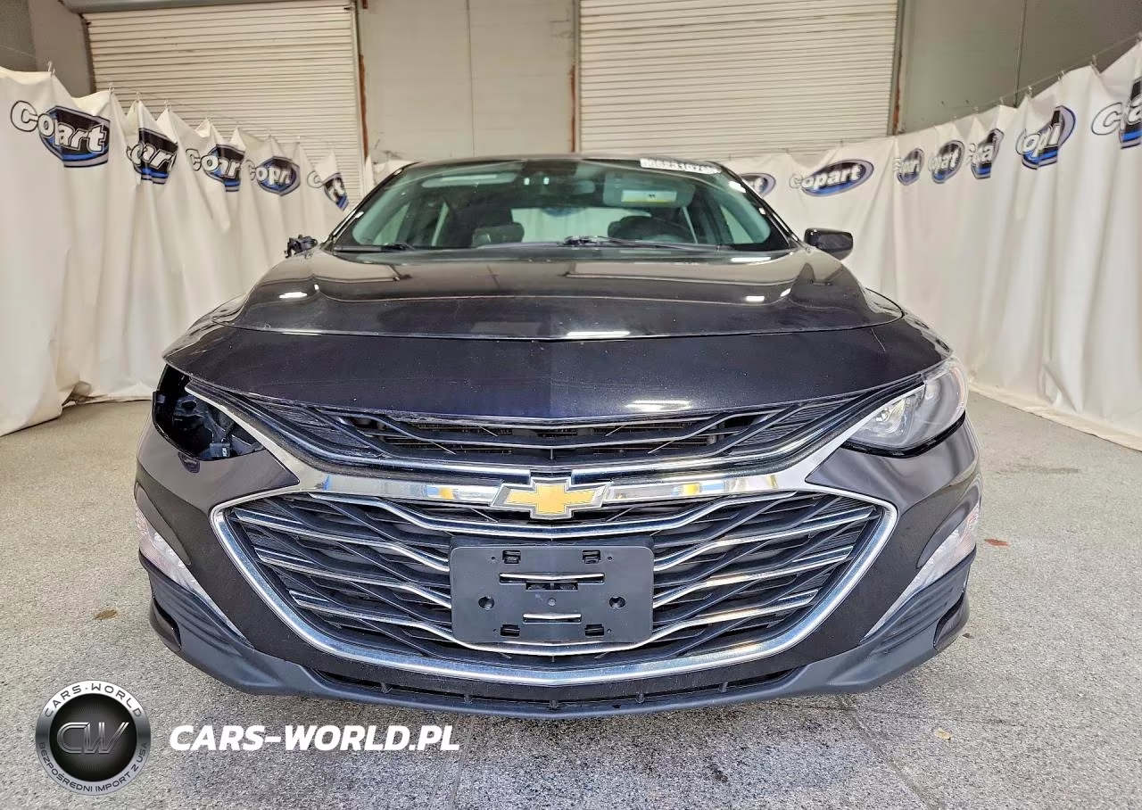 2023 Chevrolet Malibu Lt VIN:1G1ZD5STXPF130951 - 5