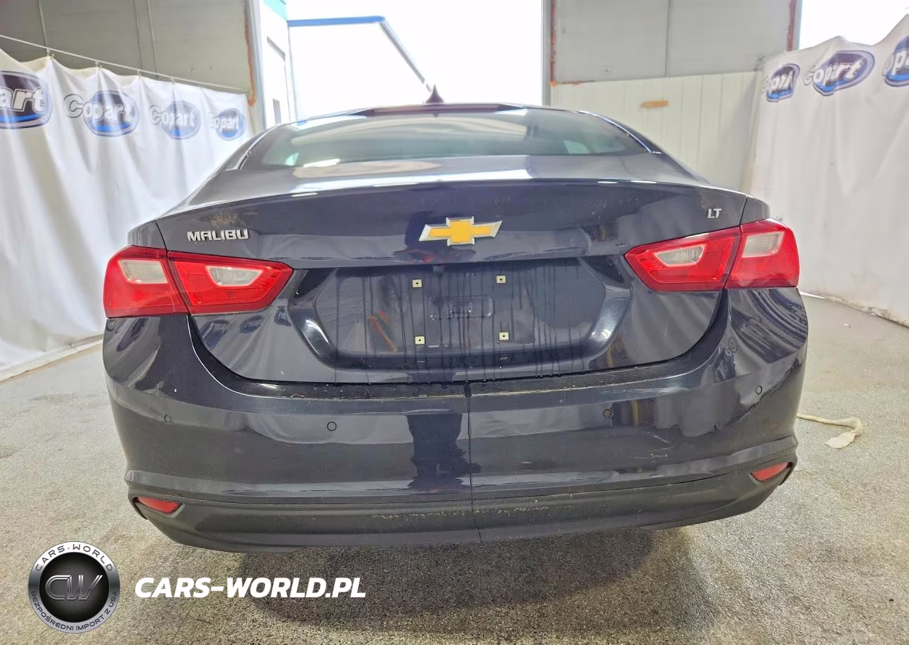 2023 Chevrolet Malibu Lt VIN:1G1ZD5STXPF130951 - 6