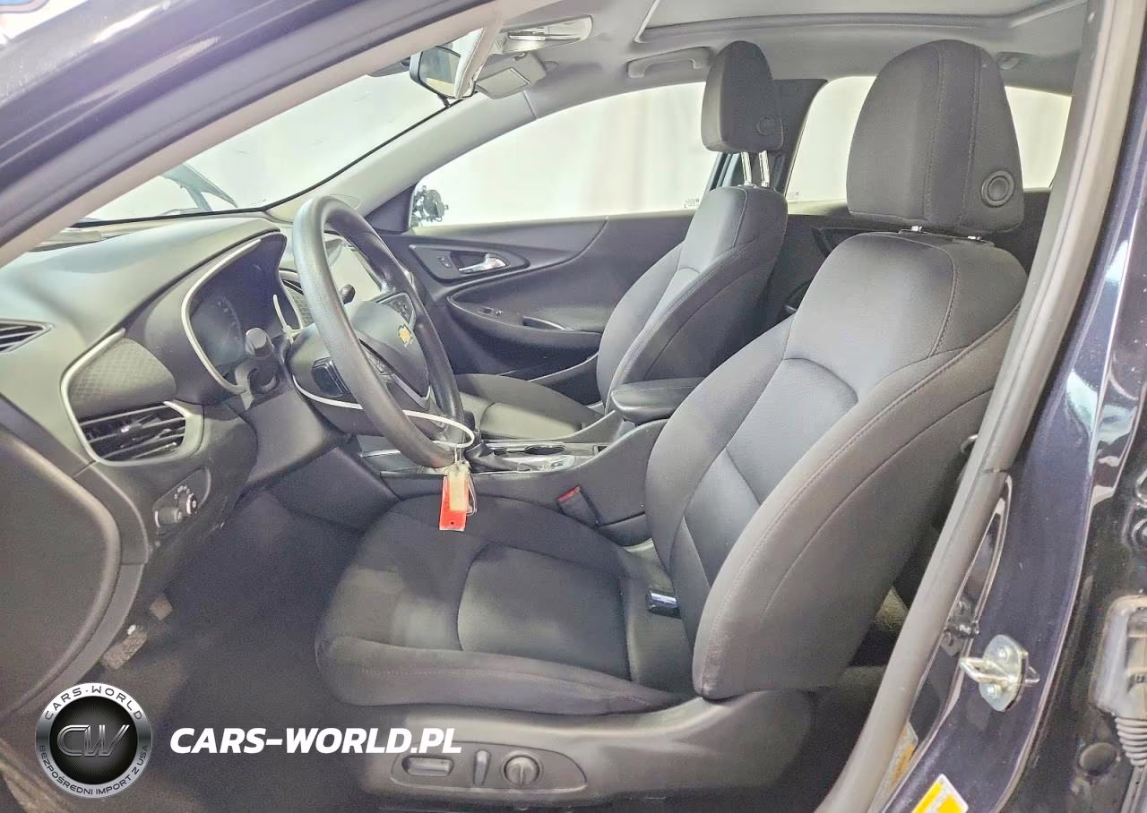 2023 Chevrolet Malibu Lt VIN:1G1ZD5STXPF130951 - 7