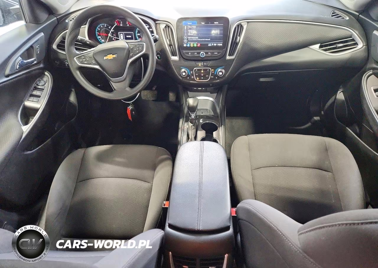 2023 Chevrolet Malibu Lt VIN:1G1ZD5STXPF130951 - 8