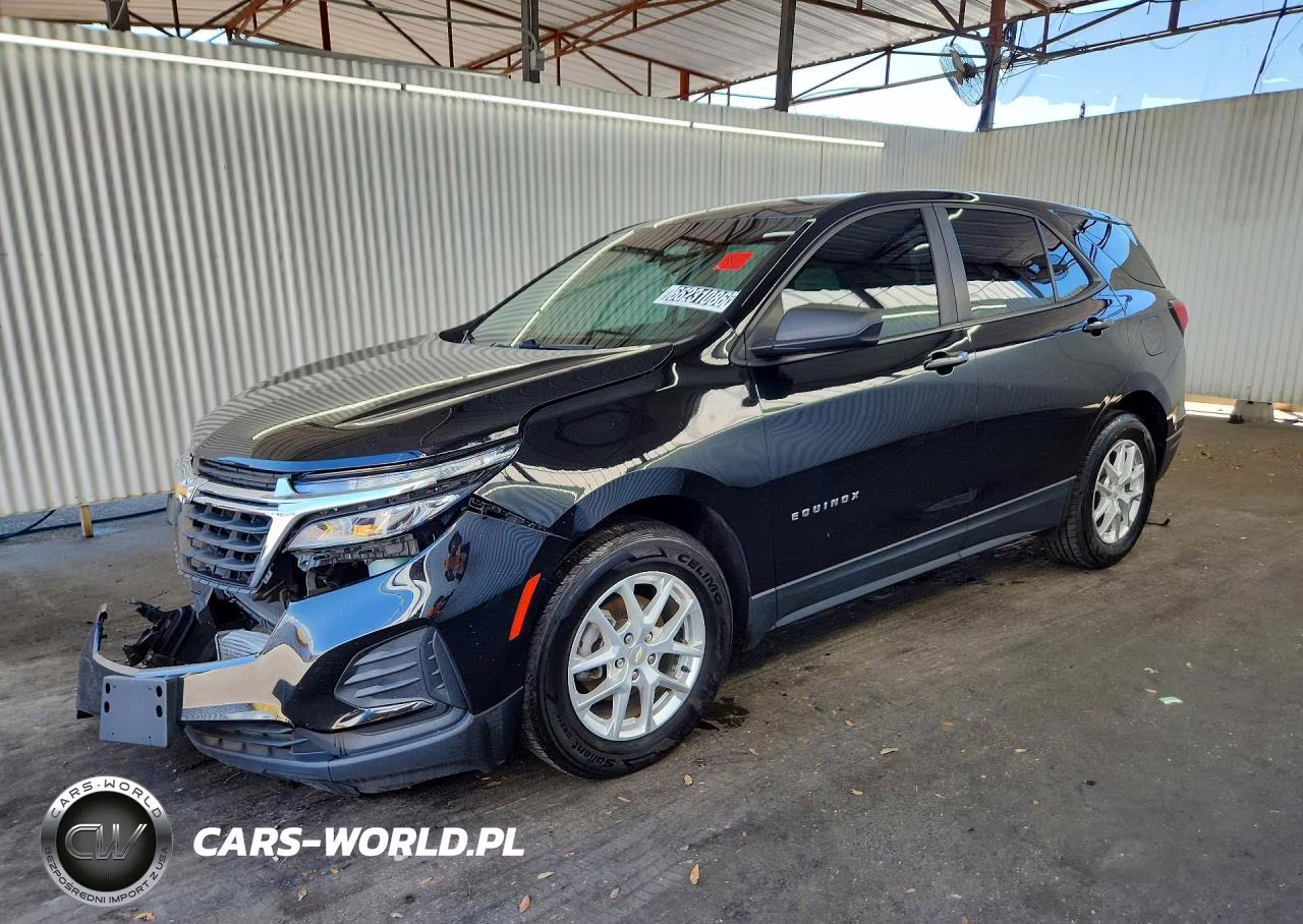 2022 Chevrolet Equinox Ls