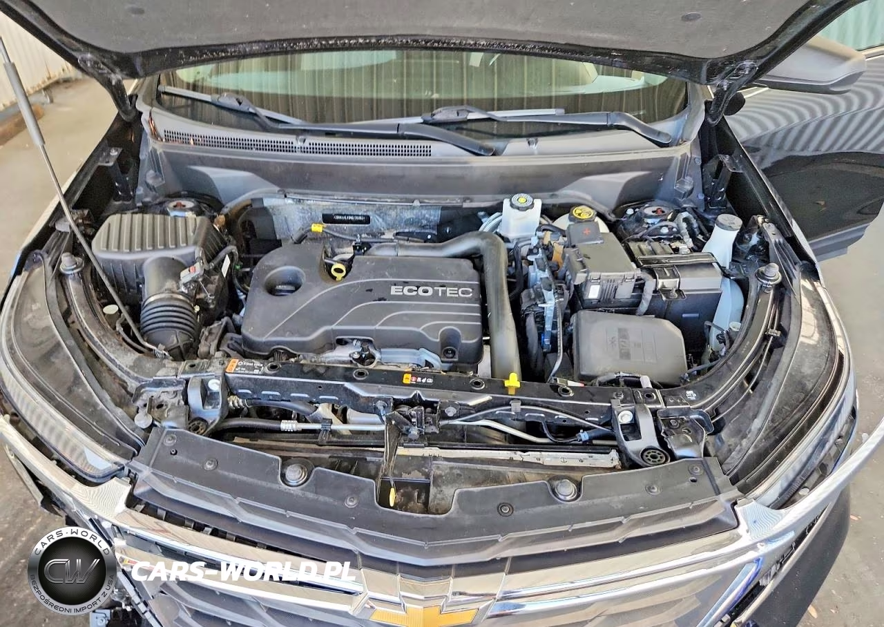 2022 Chevrolet Equinox Ls VIN:2GNAXHEV9N6135082 - 12