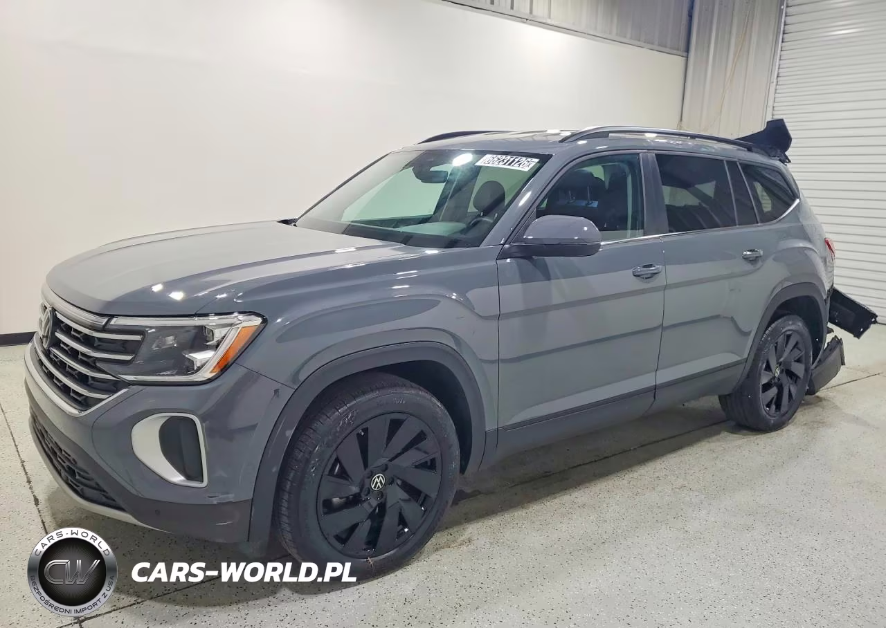 2026 Volkswagen Atlas Se – zdjęcie 1 z 13