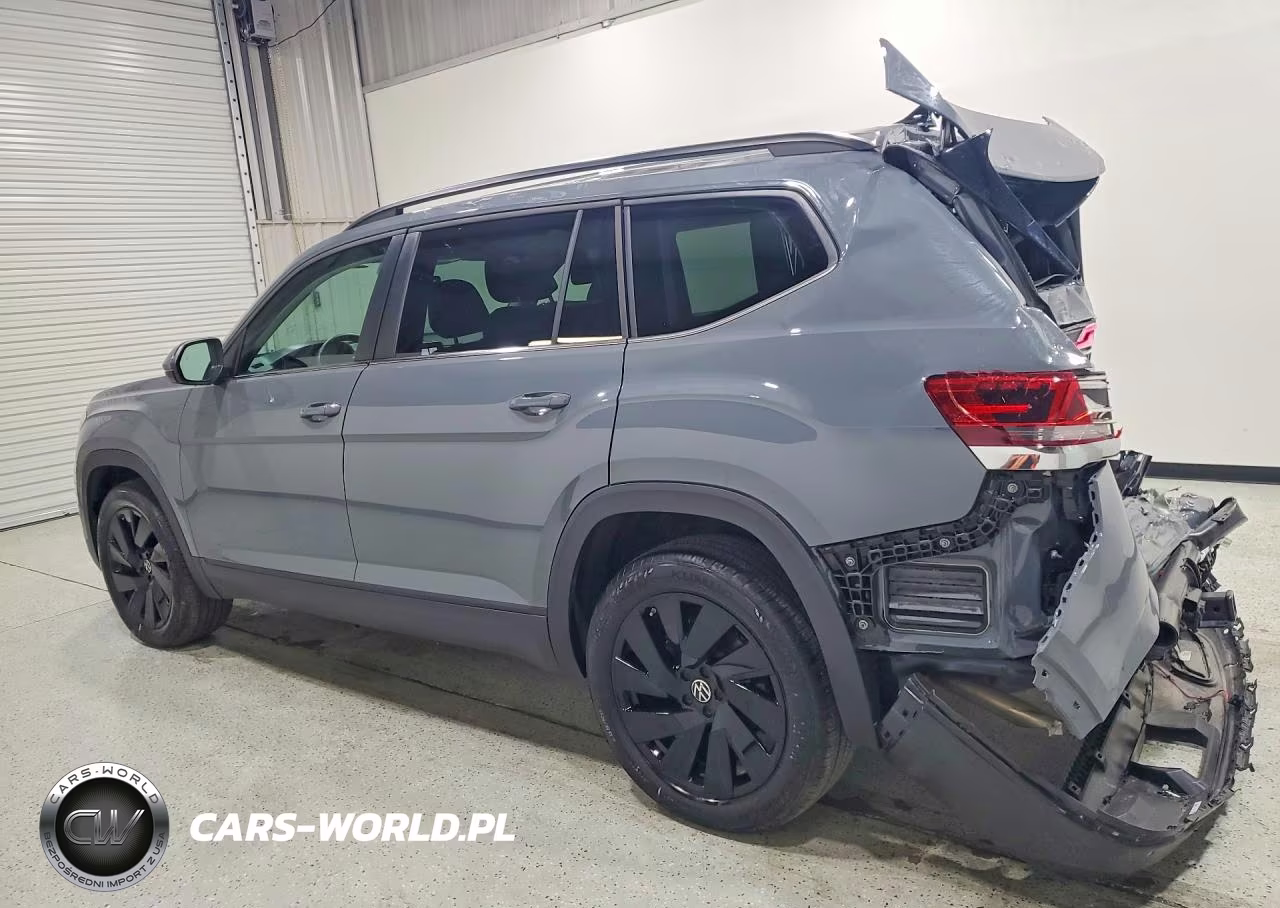 2026 Volkswagen Atlas Se VIN:1V2HN2CA2TC527253 - 2