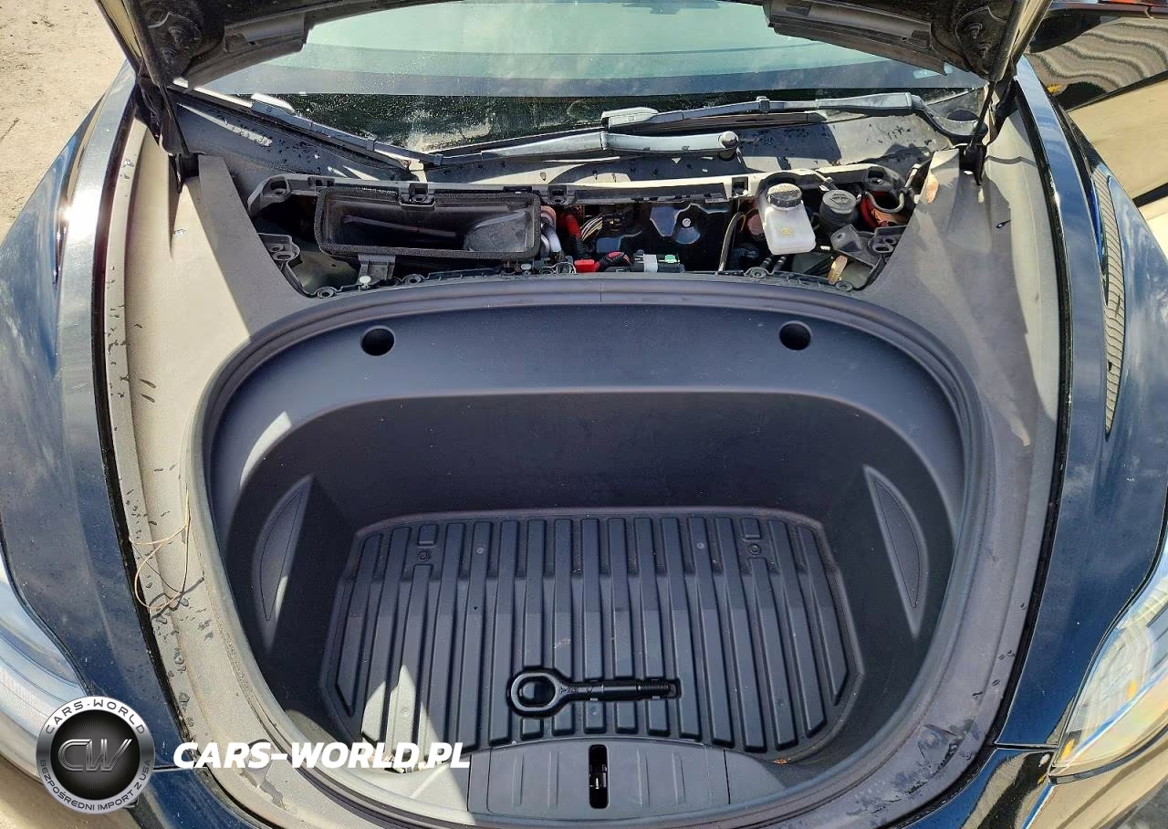 2022 Tesla Model 3 VIN:5YJ3E1EA5NF370276 - 11