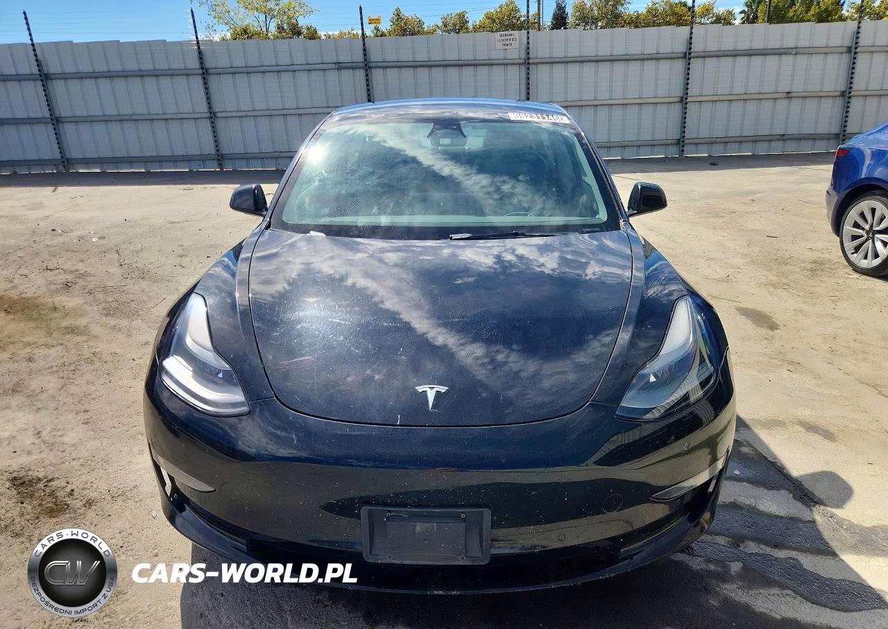 2022 Tesla Model 3 VIN:5YJ3E1EA5NF370276 - 5