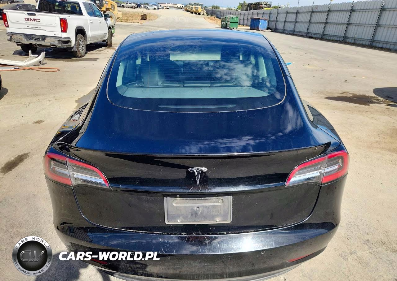 2022 Tesla Model 3 VIN:5YJ3E1EA5NF370276 - 6