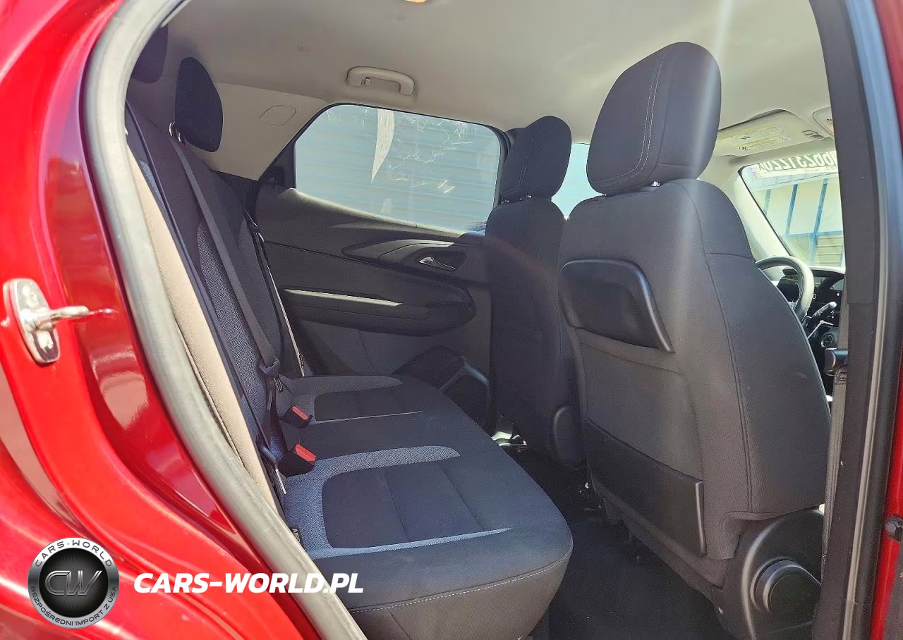 2024 Chevrolet Trailblazer Lt VIN:KL79MRSL6RB172426 - 10