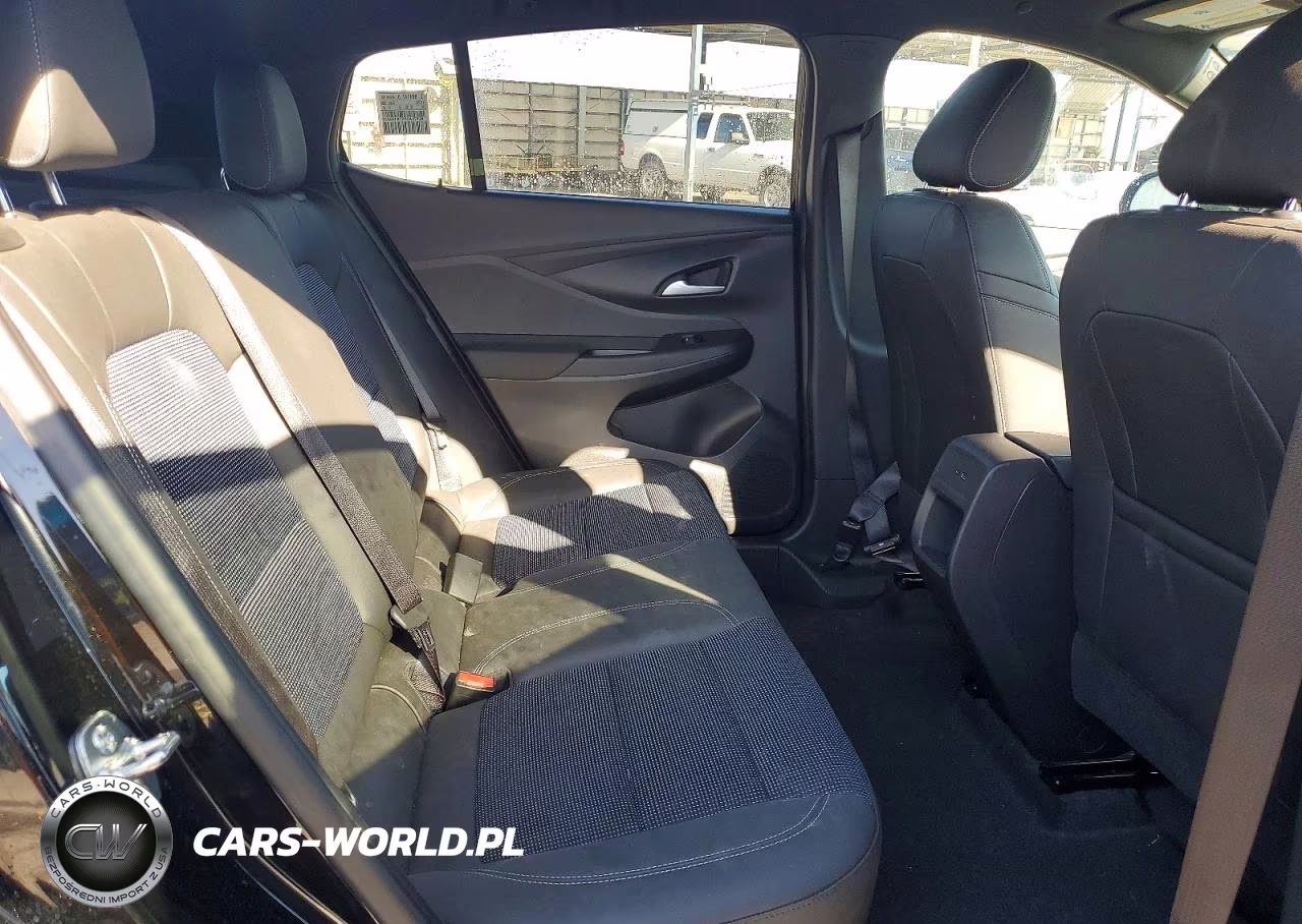 2026 Buick Envista Preferred VIN:KL47LAEP5TB184842 - 10