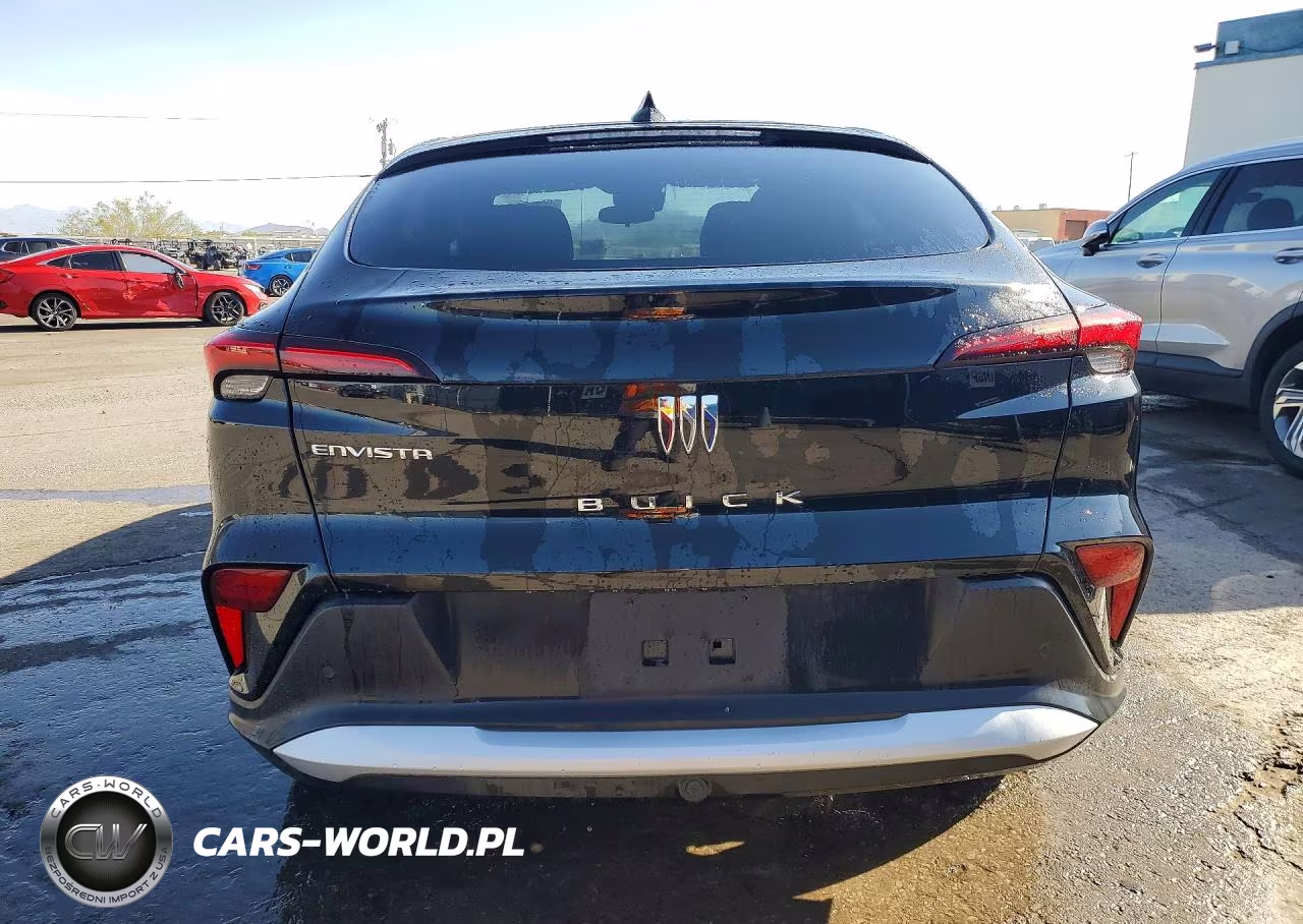 2026 Buick Envista Preferred VIN:KL47LAEP5TB184842 - 6