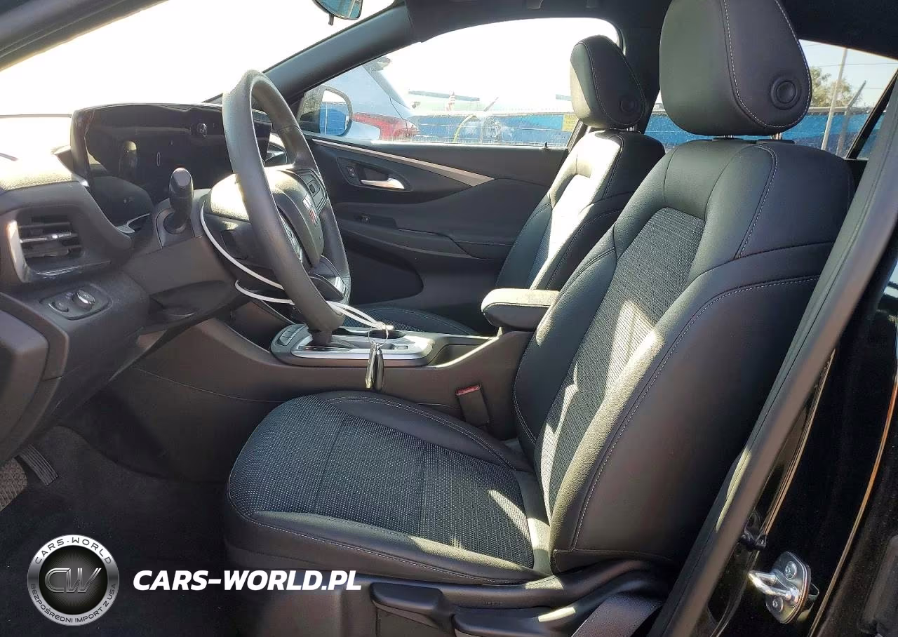 2026 Buick Envista Preferred VIN:KL47LAEP5TB184842 - 7