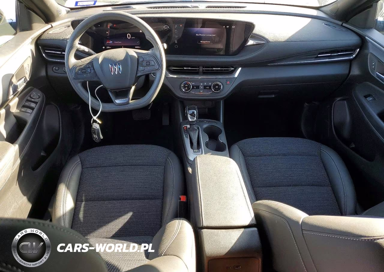 2026 Buick Envista Preferred VIN:KL47LAEP5TB184842 - 8