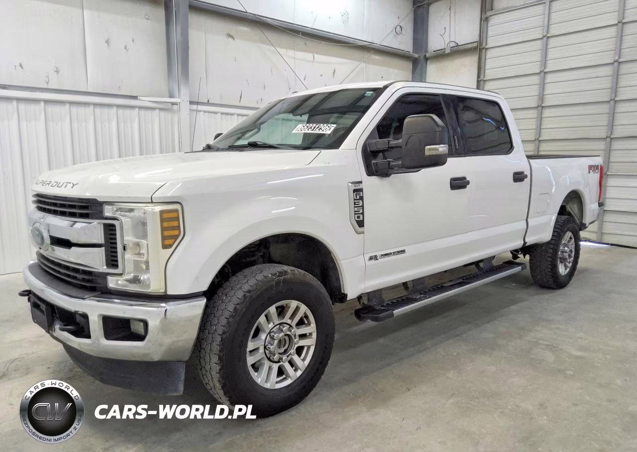 2019 Ford F350 Super Duty – zdjęcie 1 z 13