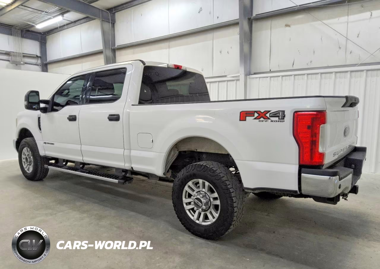 2019 Ford F350 Super Duty VIN:1FT8W3BT0KEC86383 - 2
