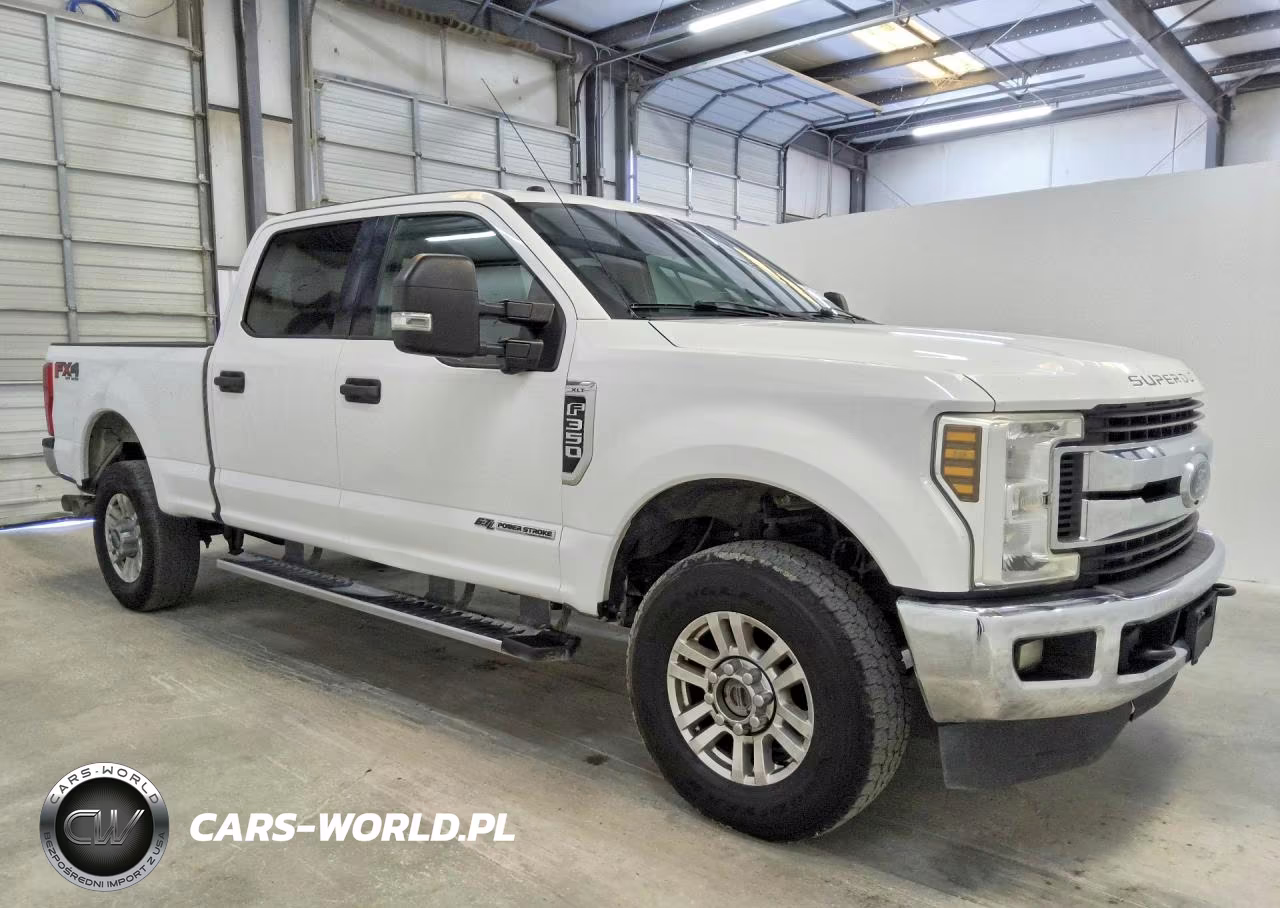 2019 Ford F350 Super Duty VIN:1FT8W3BT0KEC86383 - 4