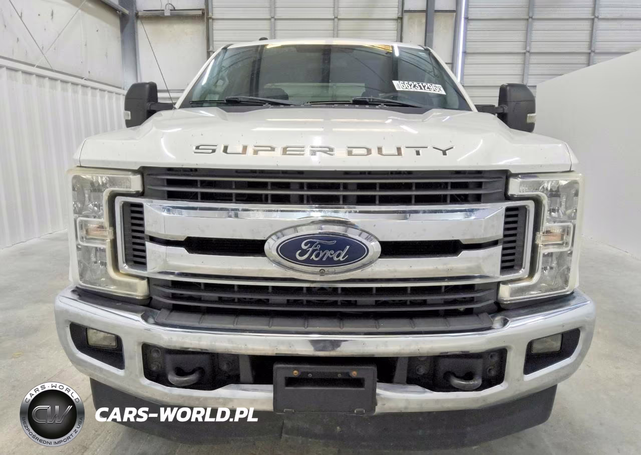 2019 Ford F350 Super Duty VIN:1FT8W3BT0KEC86383 - 5