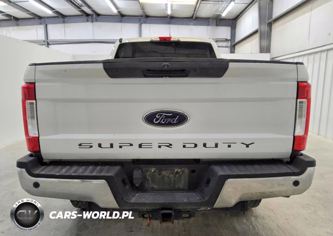 2019 Ford F350 Super Duty VIN:1FT8W3BT0KEC86383 - 6
