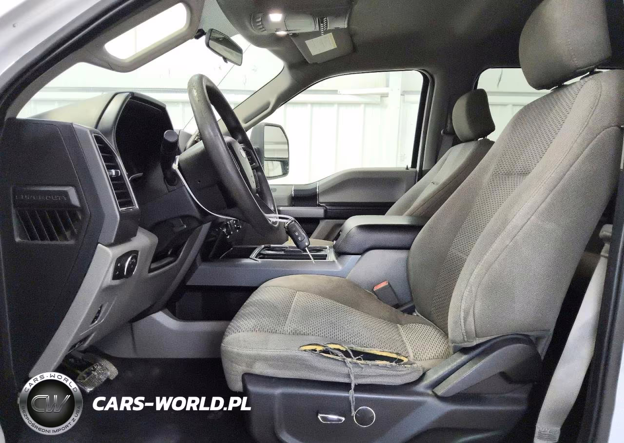 2019 Ford F350 Super Duty VIN:1FT8W3BT0KEC86383 - 7