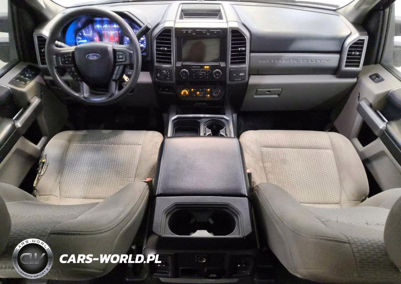 2019 Ford F350 Super Duty VIN:1FT8W3BT0KEC86383 - 8