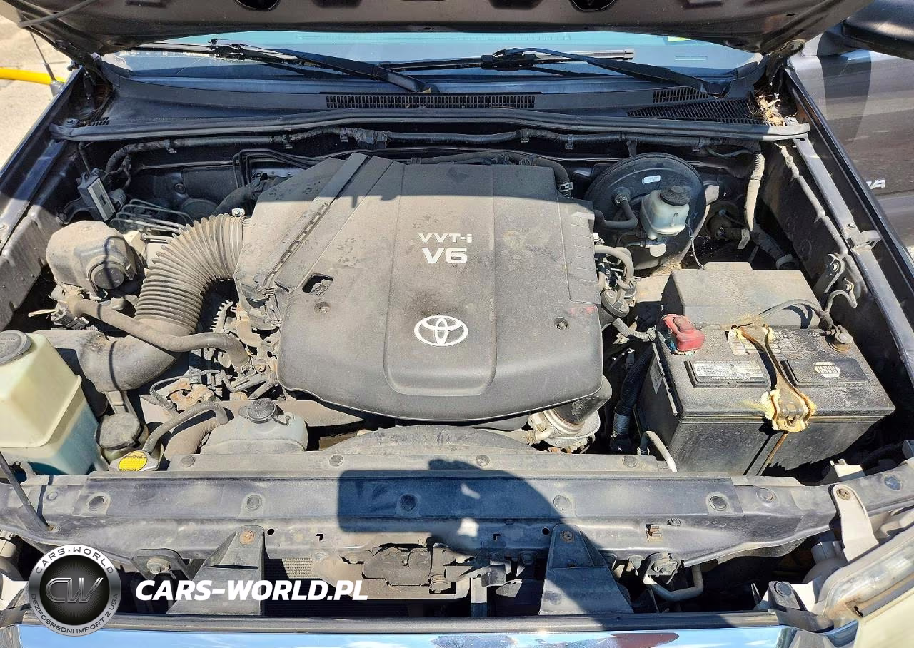 2013 Toyota Tacoma V6 VIN:5TFUU4EN9DX057957 - 11