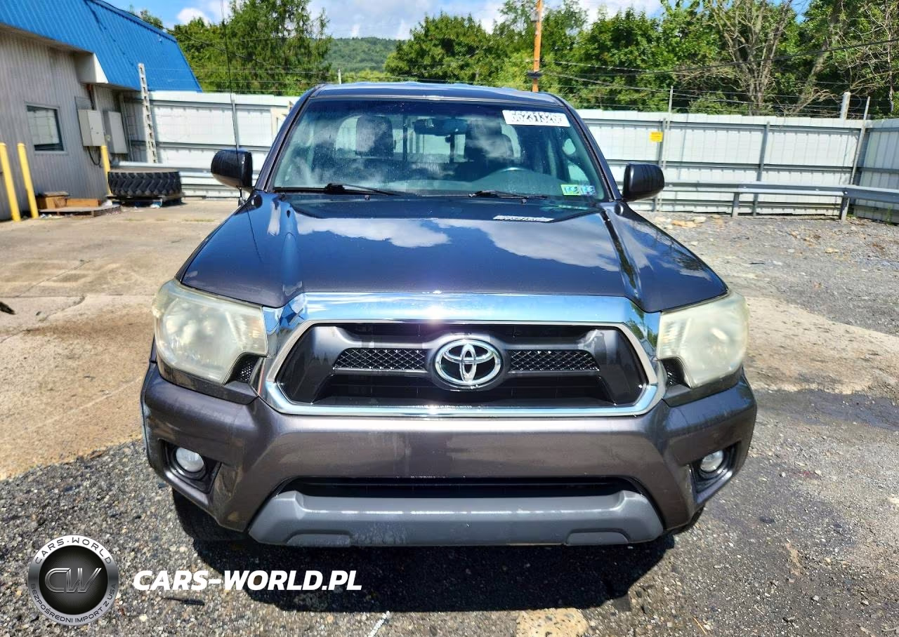 2013 Toyota Tacoma V6 VIN:5TFUU4EN9DX057957 - 5