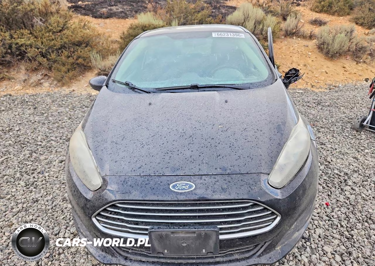 2019 Ford Fiesta Se VIN:3FADP4EJ2KM130468 - 5
