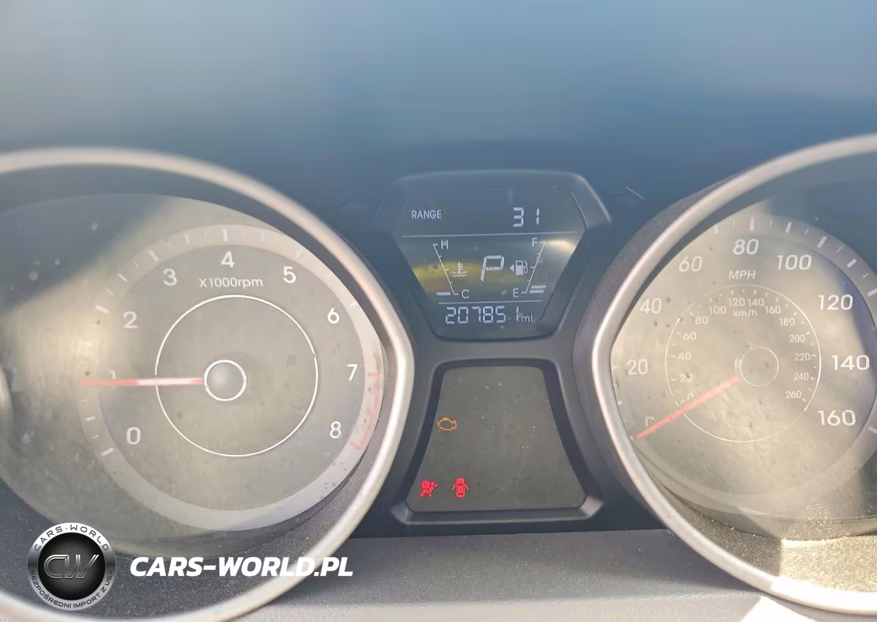 2016 Hyundai Elantra Se VIN:KMHDH4AE3GU530134 - 9