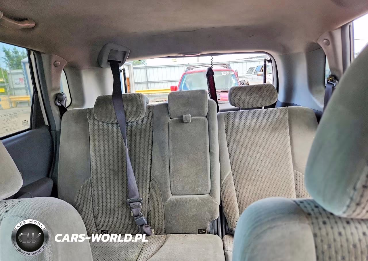2005 Hyundai Tucson Gls VIN:KM8JN12D05U077524 - 10