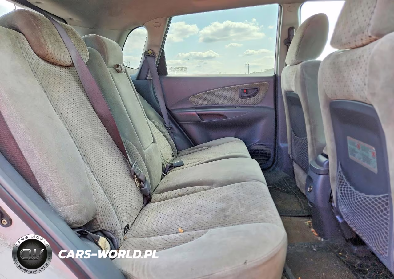 2005 Hyundai Tucson Gls VIN:KM8JN12D05U077524 - 11