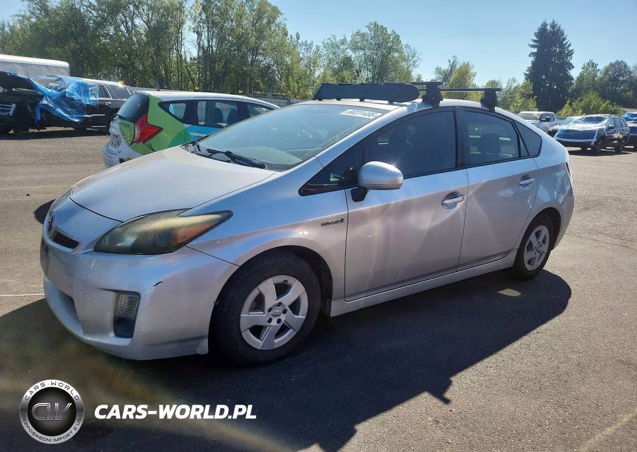 2011 Toyt Prius Two – zdjęcie 1 z 12