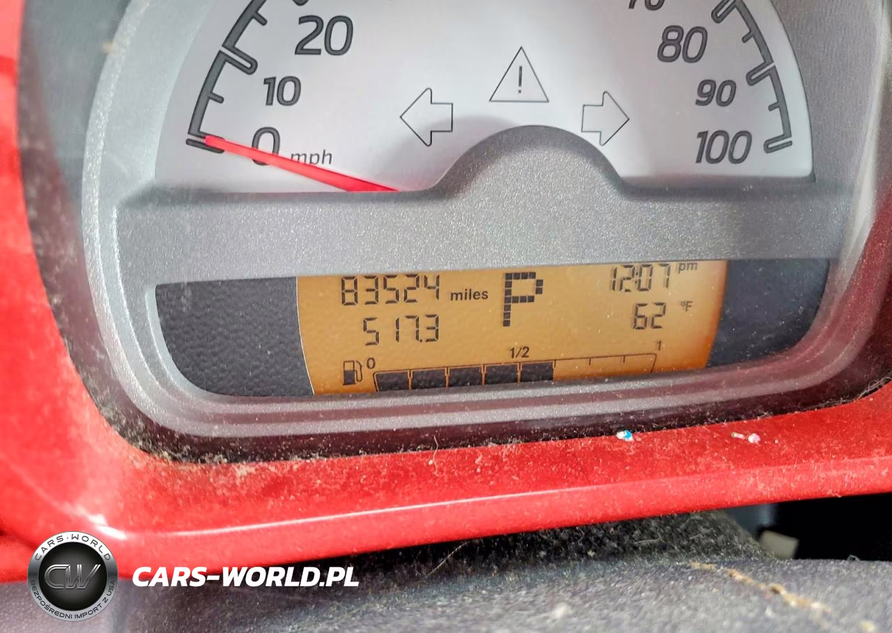 2009 Smart Fortwo Pure VIN:WMEEJ31X29K251234 - 9