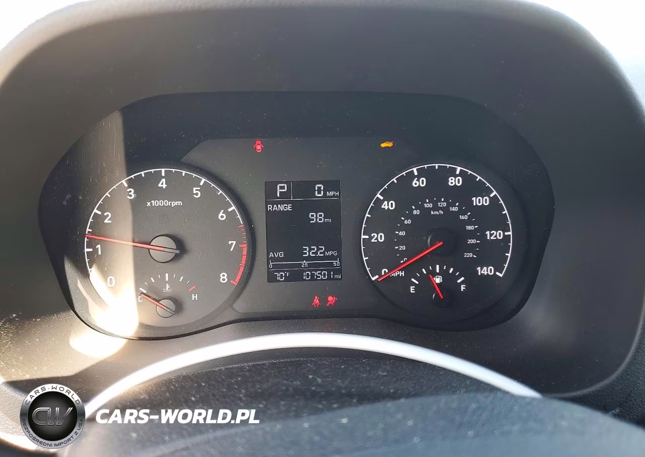 2018 Hyundai Accent Se VIN:3KPC24A33JE009999 - 9