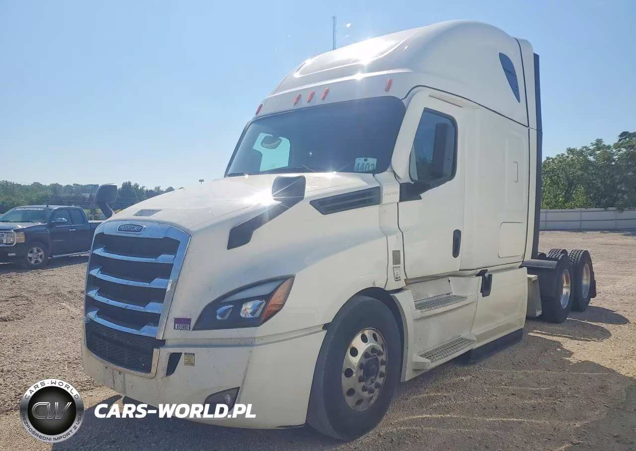 2022 Freightliner Cascadia 126 Semi Truck – zdjęcie 1 z 12