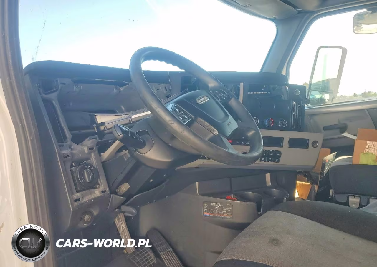 2022 Freightliner Cascadia 126 Semi Truck VIN:3AKJHHDR0NSNP2984 - 12