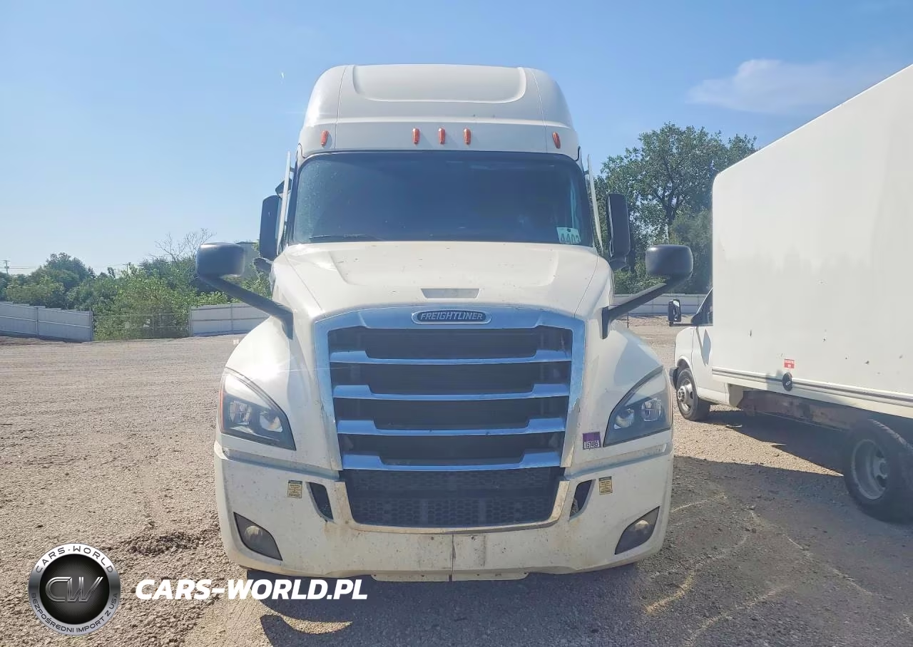 2022 Freightliner Cascadia 126 Semi Truck VIN:3AKJHHDR0NSNP2984 - 5