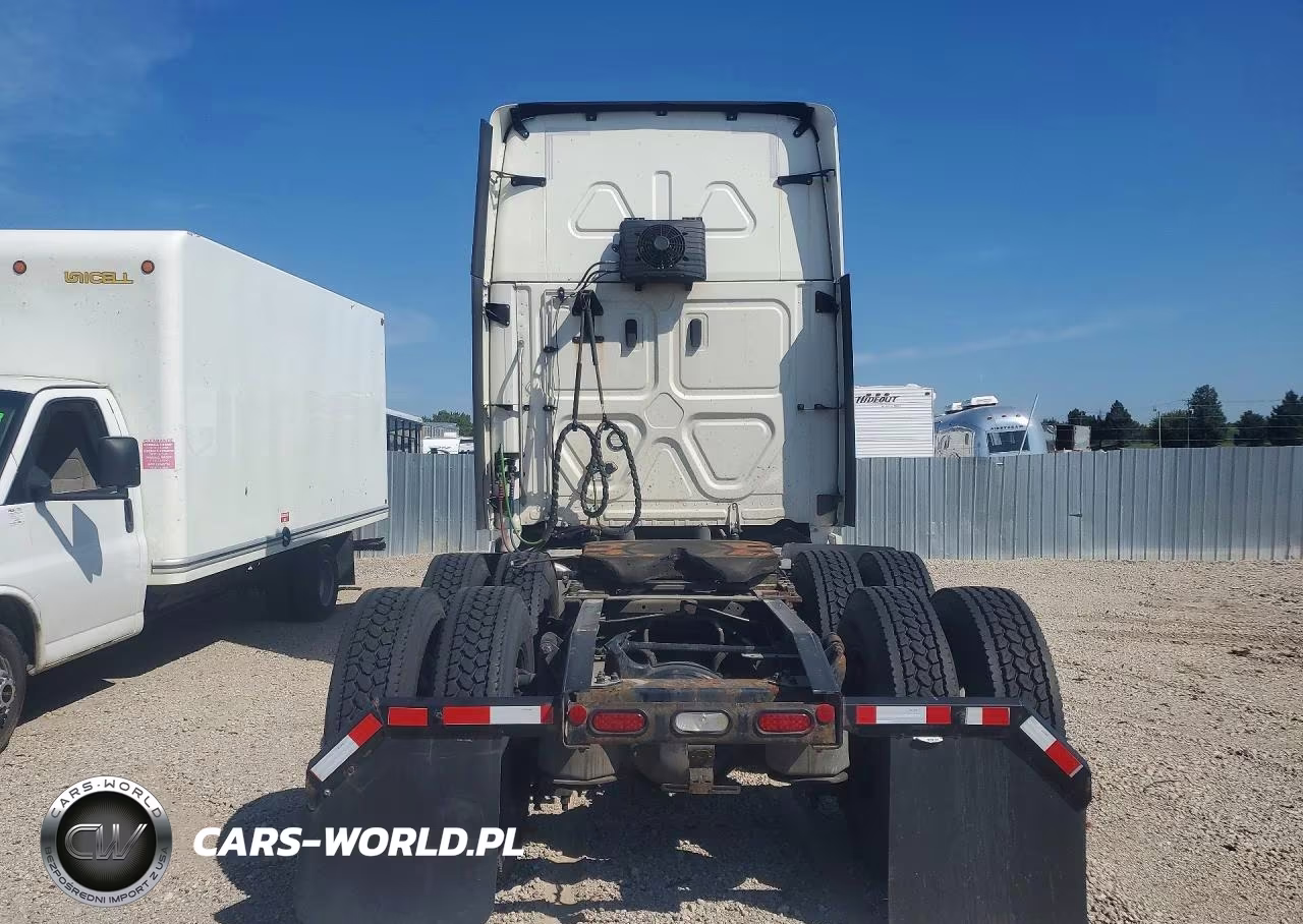 2022 Freightliner Cascadia 126 Semi Truck VIN:3AKJHHDR0NSNP2984 - 6