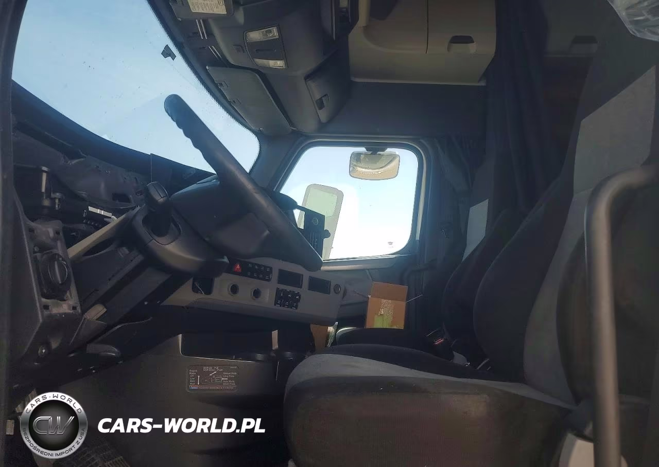 2022 Freightliner Cascadia 126 Semi Truck VIN:3AKJHHDR0NSNP2984 - 7