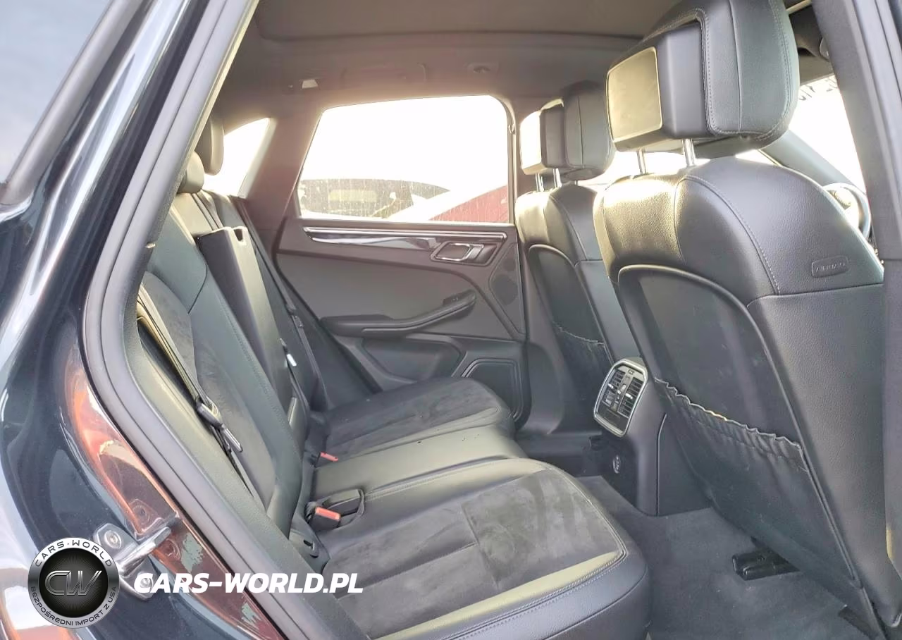 2018 Porsche Macan Macan VIN:WP1AA2A50JLB19186 - 11