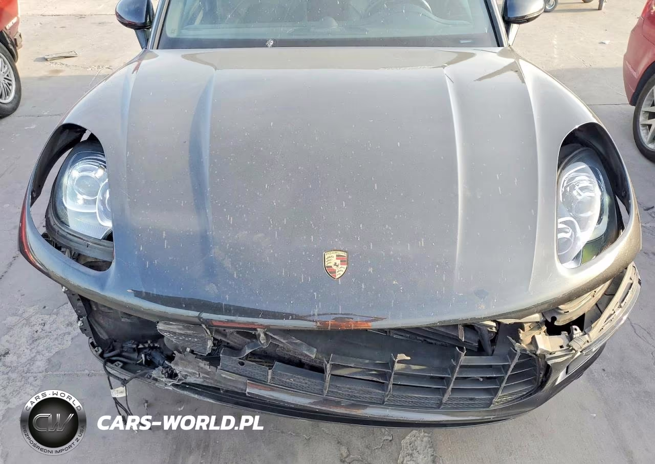 2018 Porsche Macan Macan VIN:WP1AA2A50JLB19186 - 12