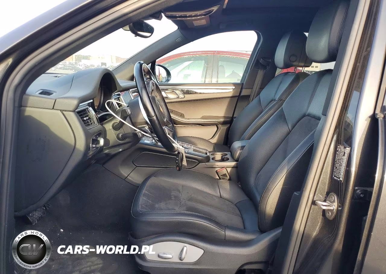 2018 Porsche Macan Macan VIN:WP1AA2A50JLB19186 - 7