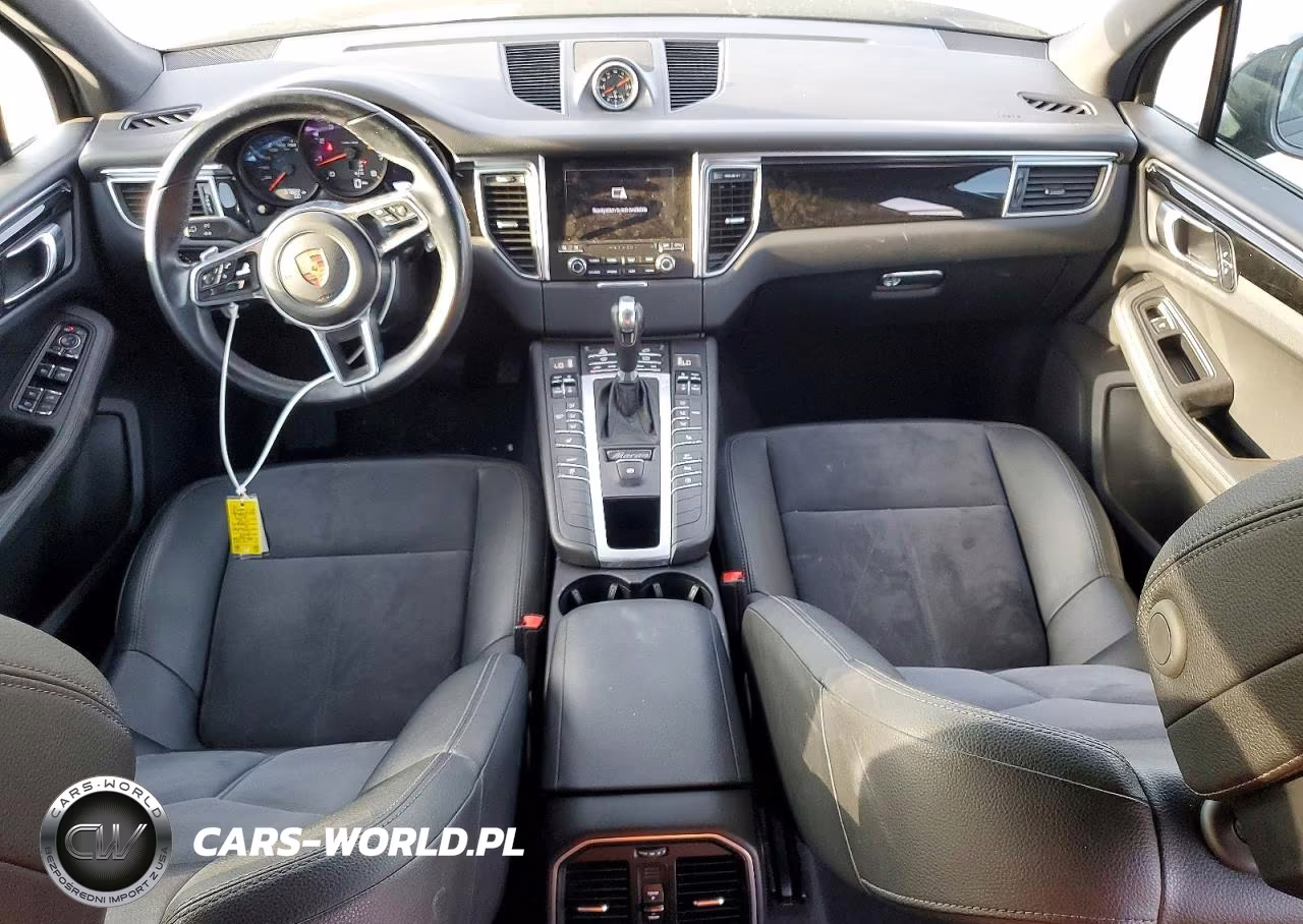 2018 Porsche Macan Macan VIN:WP1AA2A50JLB19186 - 8