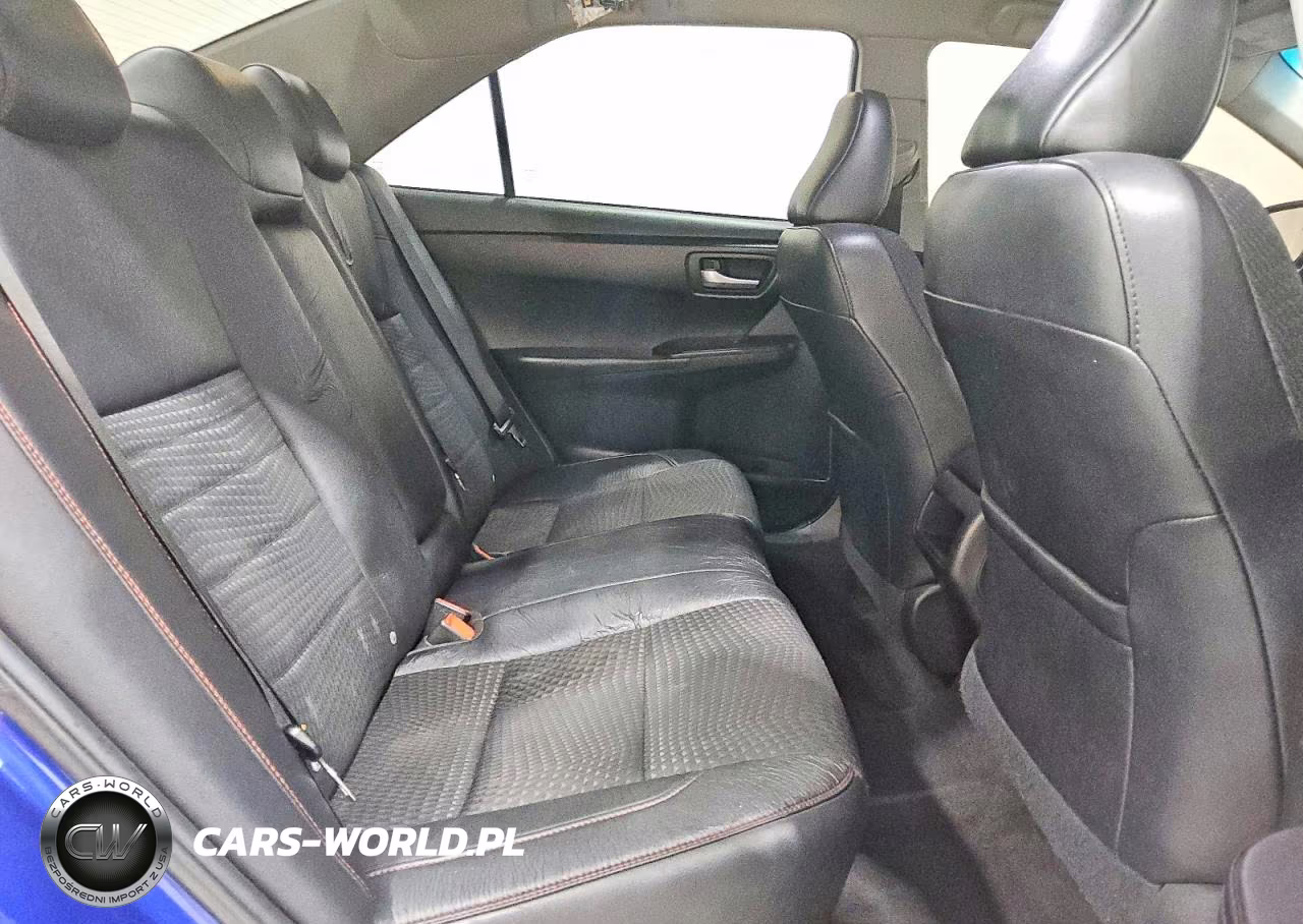2015 Toyota Camry Se VIN:4T1BF1FK1FU885781 - 10