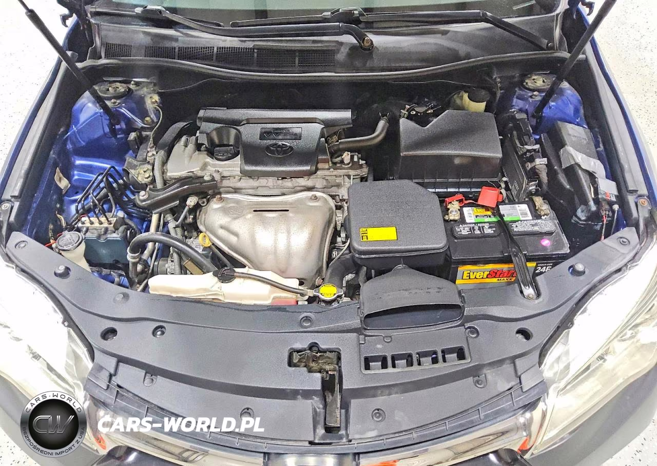 2015 Toyota Camry Se VIN:4T1BF1FK1FU885781 - 11