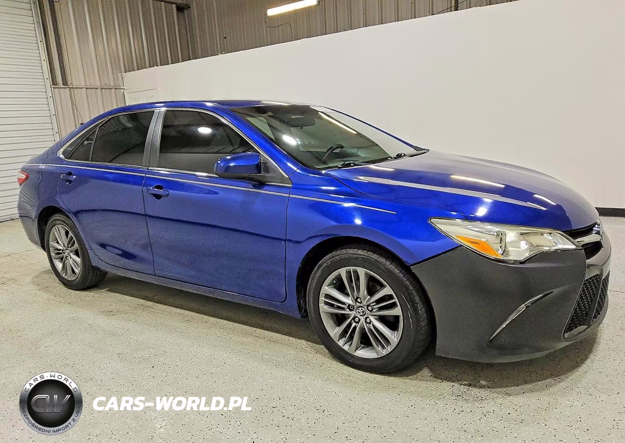 2015 Toyota Camry Se VIN:4T1BF1FK1FU885781 - 4