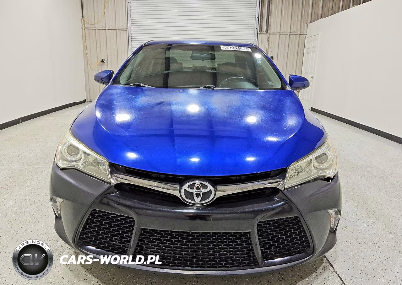 2015 Toyota Camry Se VIN:4T1BF1FK1FU885781 - 5