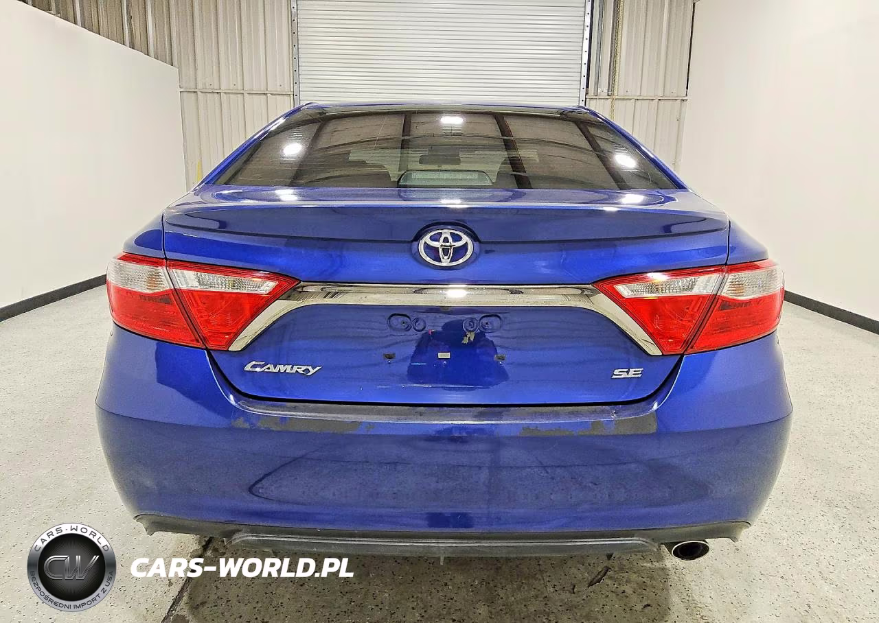 2015 Toyota Camry Se VIN:4T1BF1FK1FU885781 - 6