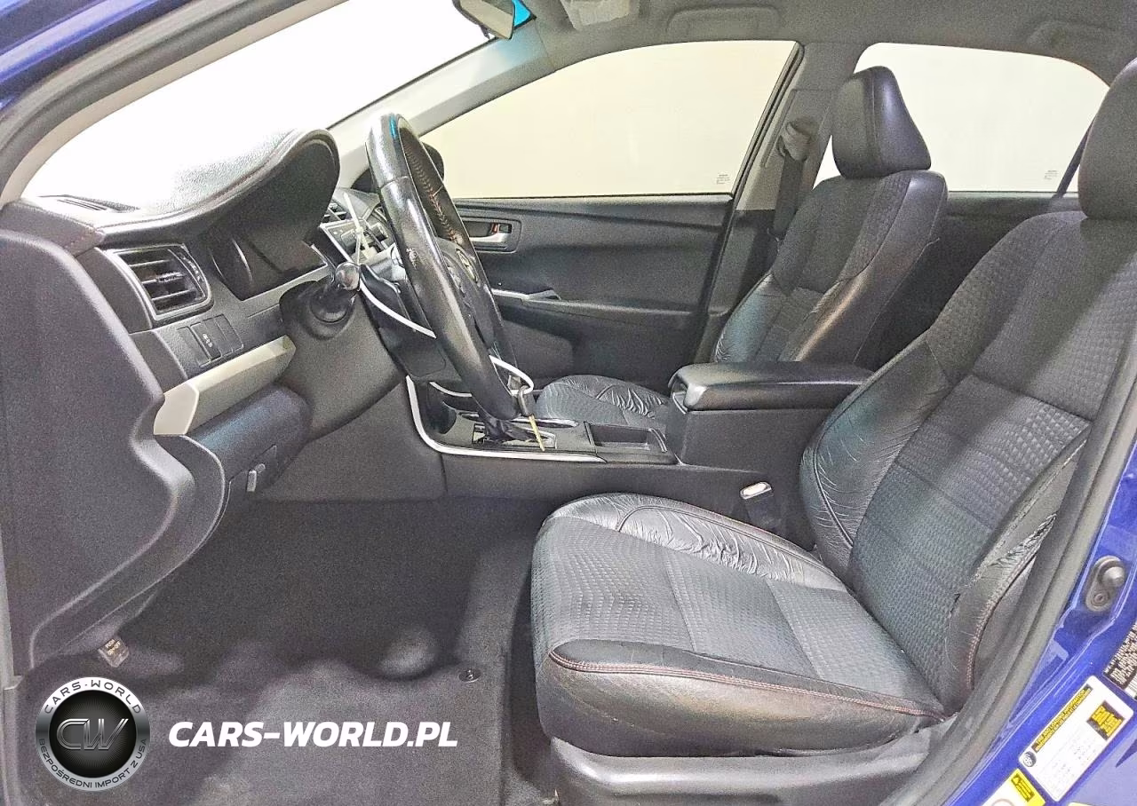 2015 Toyota Camry Se VIN:4T1BF1FK1FU885781 - 7