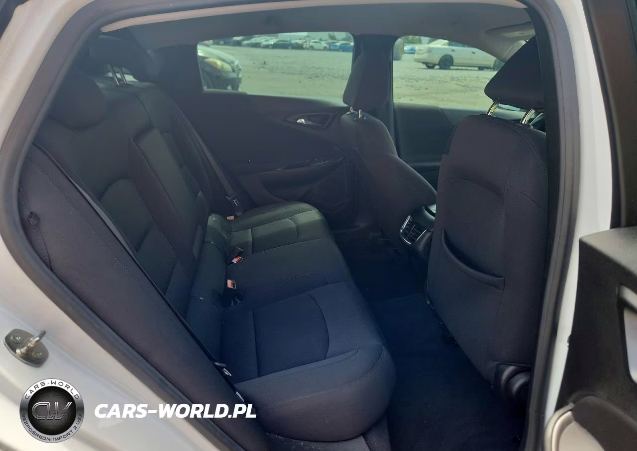 2023 Chevrolet Malibu Lt VIN:1G1ZD5ST5PF177739 - 10