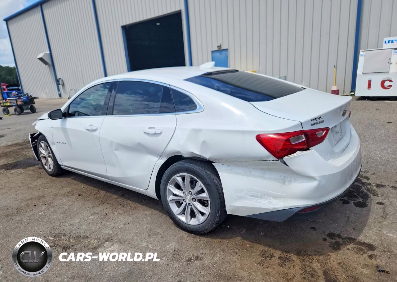 2023 Chevrolet Malibu Lt VIN:1G1ZD5ST5PF177739 - 2